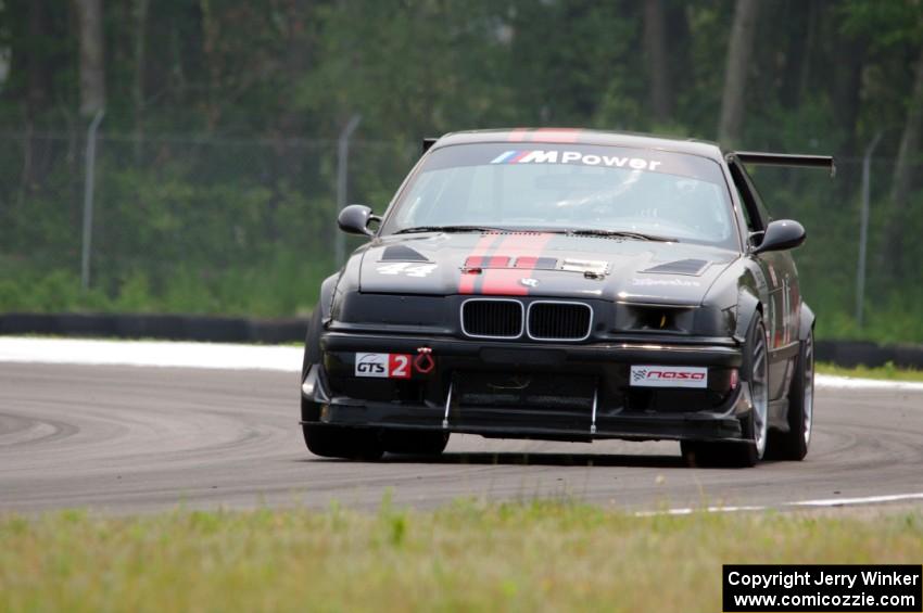 Kerry James' GTS2 BMW M3