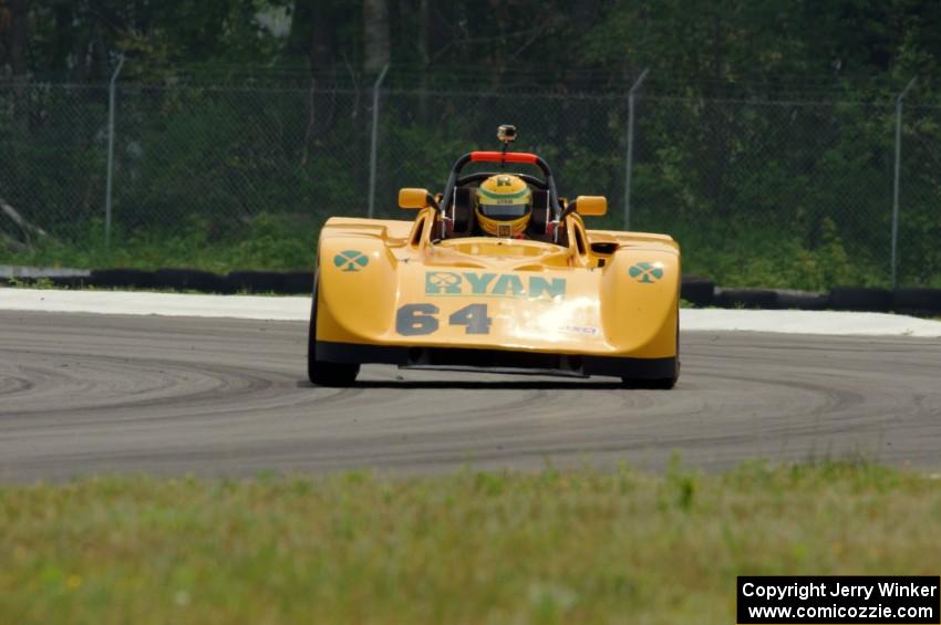 Matt Gray's PTB Spec Racer Ford