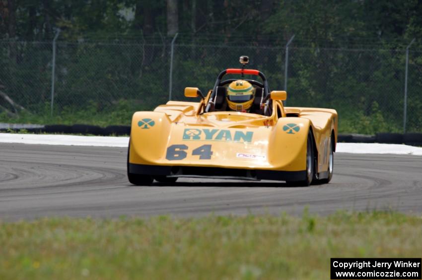 Matt Gray's PTB Spec Racer Ford