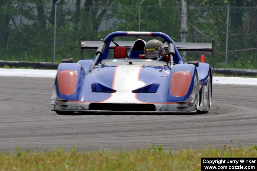 Jed Copham's SU Radical SR3