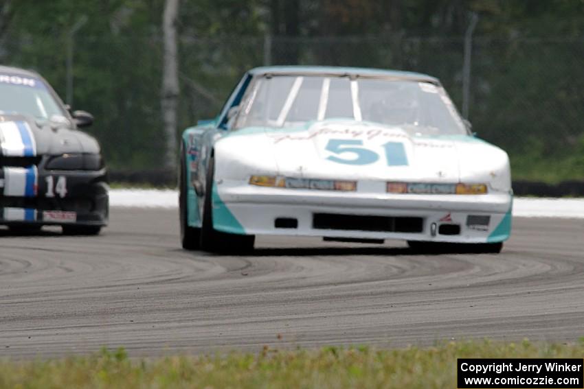 Guy Dirkin's SU Olds Cutlass Supreme