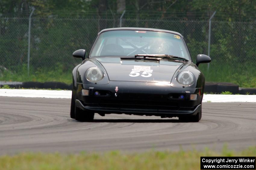 Phil Magney's GTS4 Porsche 993