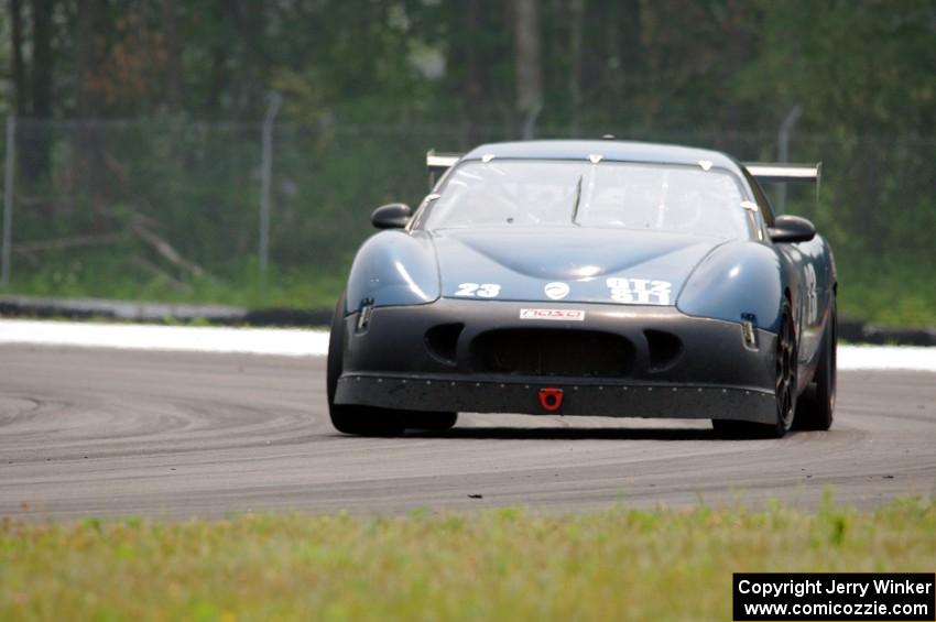 Stephen Myers' ST1 Panoz GTS