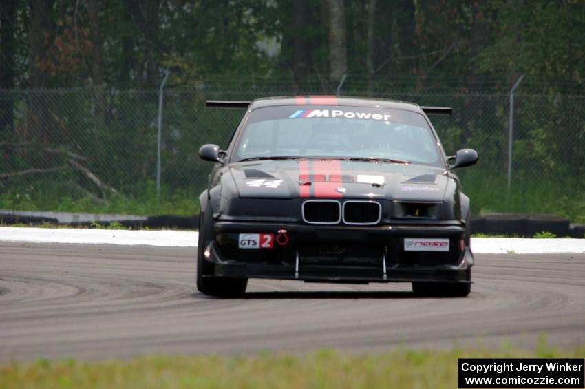 Kerry James' GTS2 BMW M3