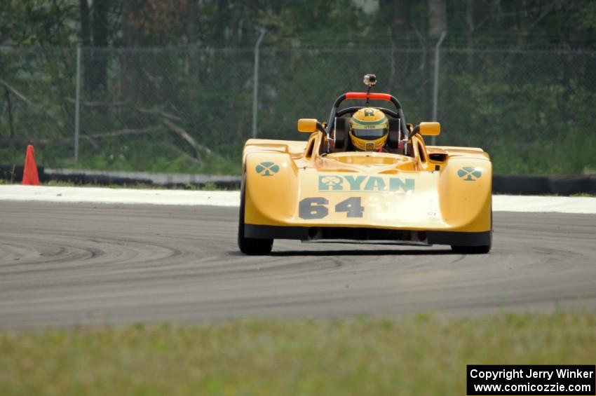 Matt Gray's PTB Spec Racer Ford