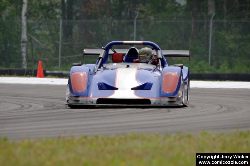 Jed Copham's SU Radical SR3