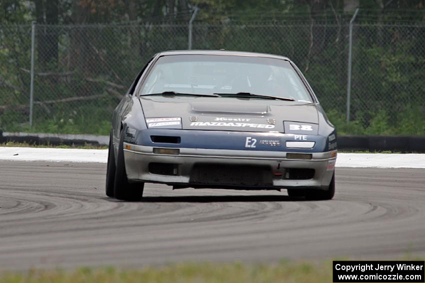 Ben Anderson's PTE Mazda RX-7