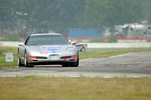 Bill Collins' ST2 Chevy Corvette