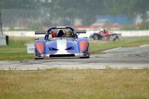 Jed Copham's SU Radical SR3