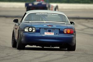 Tom Roberts' PTE Mazda Miata