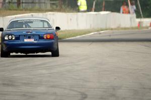 Tom Roberts' PTE Mazda Miata