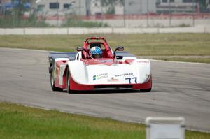 Charlie Rossier's PTB Spec Racer Ford