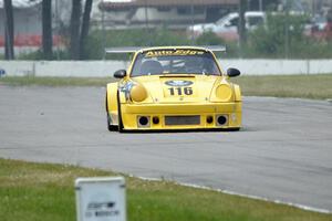 Lance Van Norman's HPDE3 Porsche 911