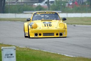 Lance Van Norman's HPDE3 Porsche 911