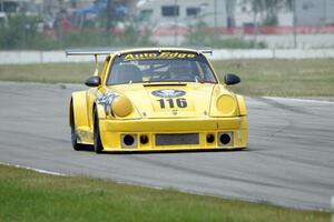 Lance Van Norman's HPDE3 Porsche 911