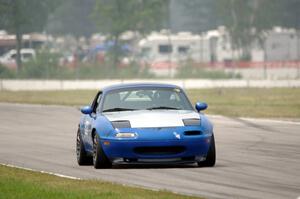 Ross Luken's ?? Mazda Miata