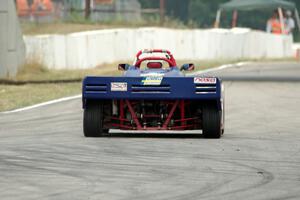 Charlie Rossier's PTB Spec Racer Ford