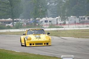 Lance Van Norman's HPDE3 Porsche 911