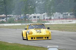 Lance Van Norman's HPDE3 Porsche 911