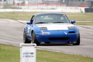 Paul Pridday's Spec Miata Mazda Miata