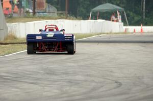 Charlie Rossier's PTB Spec Racer Ford