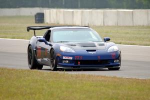 Ron Marks' TT1 Chevy Corvette Z06