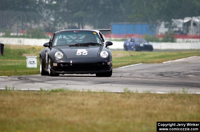 Phil Magney's GTS4 Porsche 993