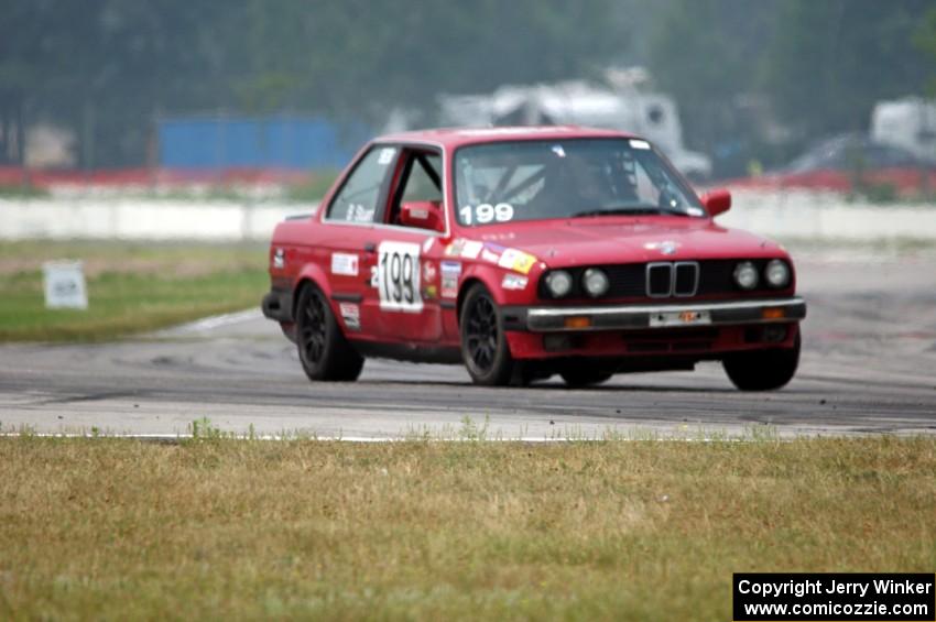 Barry Stuart's Spec E30 BMW 325is