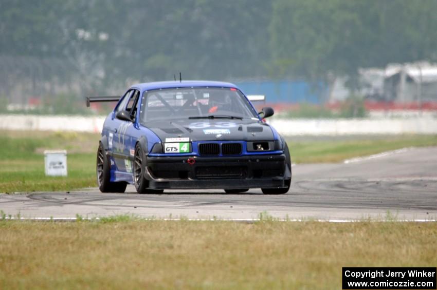 Terry Orr's GTS4 BMW M3