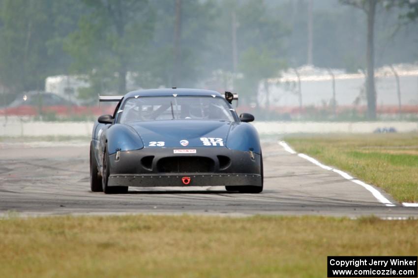 Stephen Myers' ST1 Panoz GTS