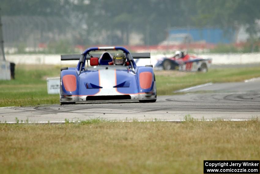 Jed Copham's SU Radical SR3