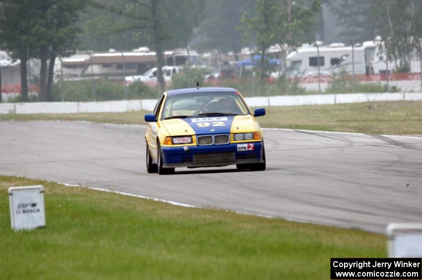 Andy Orr's GTS2 BMW 325i