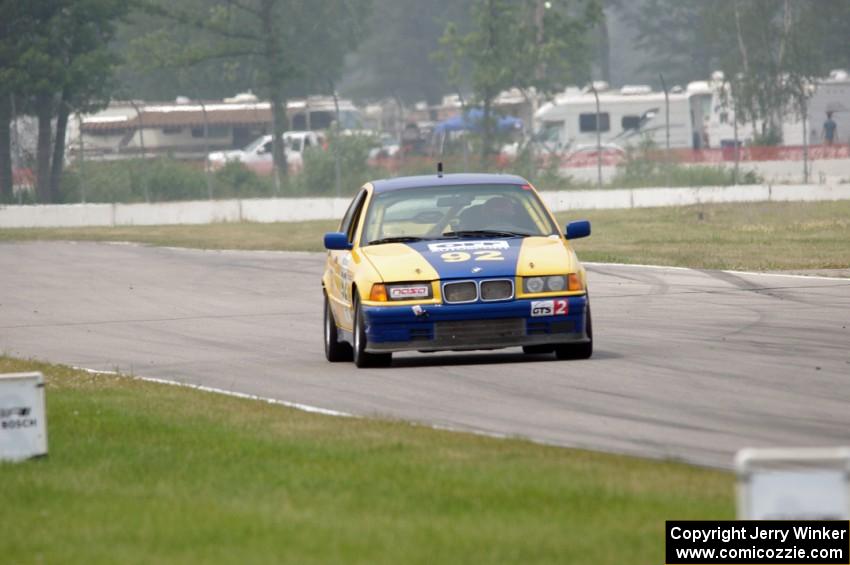 Andy Orr's GTS2 BMW 325i