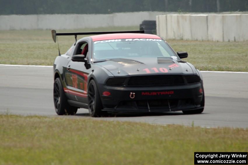 John Ledy's TT2 Ford Mustang Boss 302