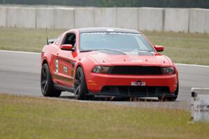 Gary Gaspar's TT3 Ford Mustang Boss 302