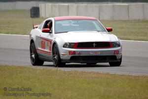 Allen Myers' TT3 Ford Mustang Boss 302