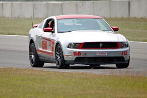 Allen Myers' TT3 Ford Mustang Boss 302