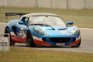 Jim Lipari's TT2 Lotus Elise