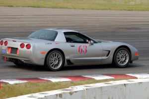 Bill Collins' ST2 Chevy Corvette