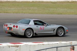 Bill Collins' ST2 Chevy Corvette