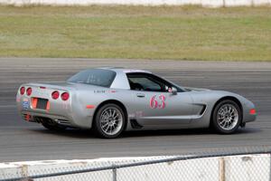 Bill Collins' ST2 Chevy Corvette