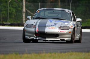 Chris Craft's PTE Mazda Miata