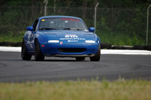 Paul Pridday's Spec Miata Mazda Miata