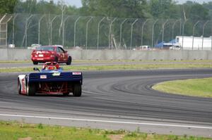 Charlie Rossier's PTB Spec Racer Ford