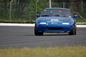 Paul Pridday's Spec Miata Mazda Miata