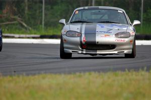 Chris Craft's PTE Mazda Miata