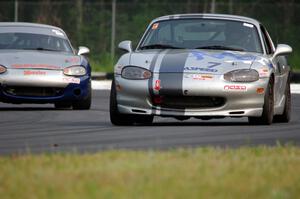 Chris Craft's PTE Mazda Miata