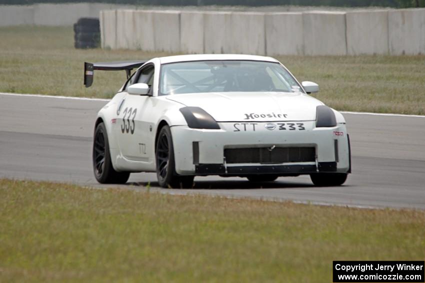 Quincy Burk's TT2 Nissan 600Z