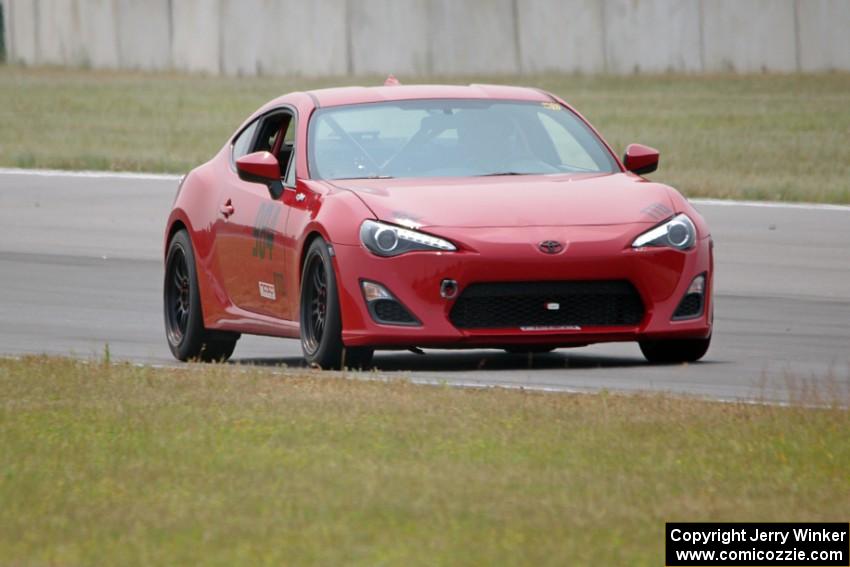 Stan Fayngold's TTD Scion FR-S