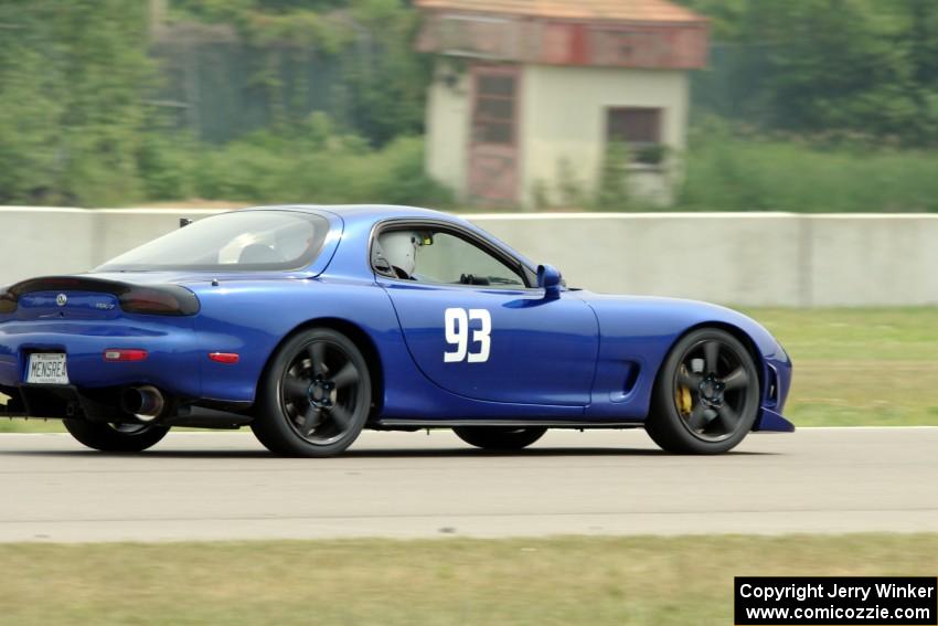 ???'s ?? Mazda RX-7